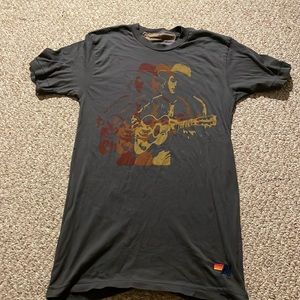 Aviator Nation X John Mayer tour Tee